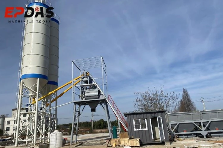 Dry Mix Concrete Batching Plant suppliers
