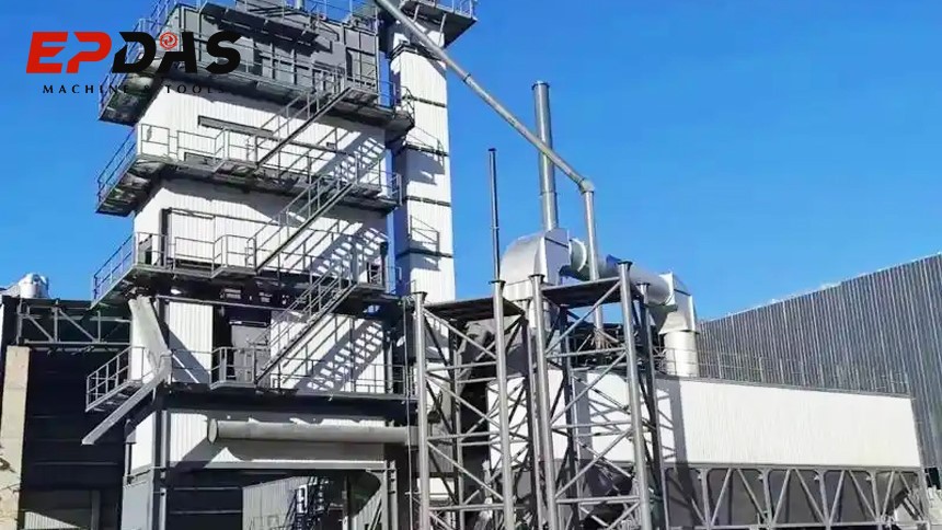 asphalt mixing plant asphalt mixing plant