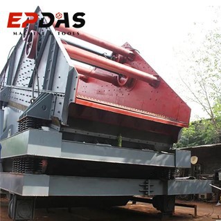 vibration screening system vibration screening system