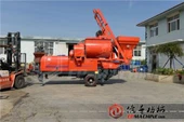 40m3/h Concrete Tov Khoom Pump